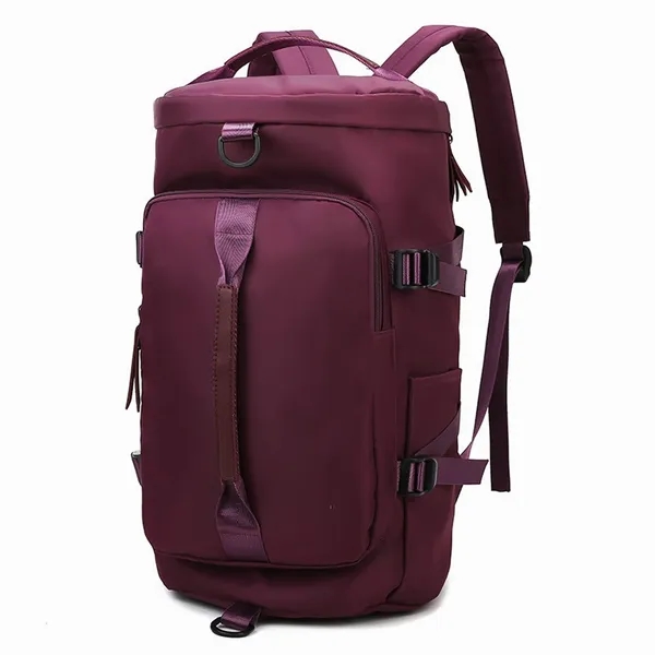 Unisex Sports Travel Duffled Bag