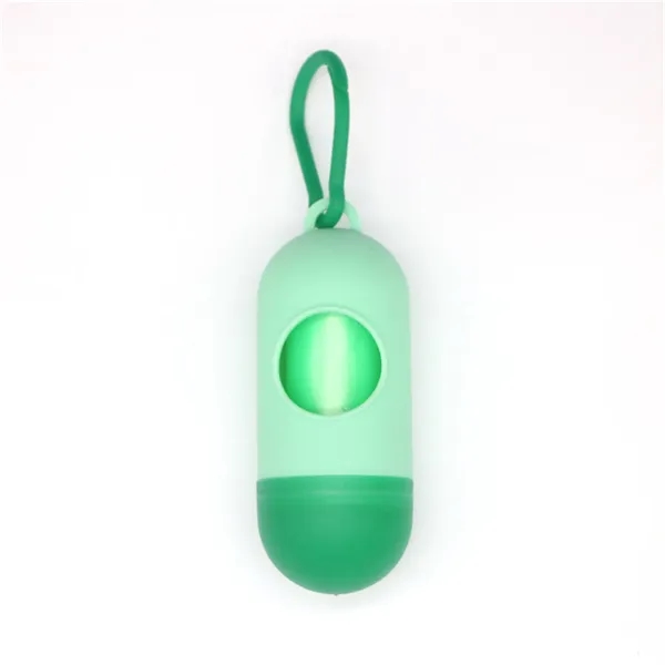Reusable Dog Poop Bag Dispenser