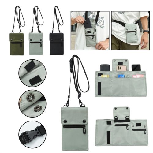 Phone Holster Crossbody Bag