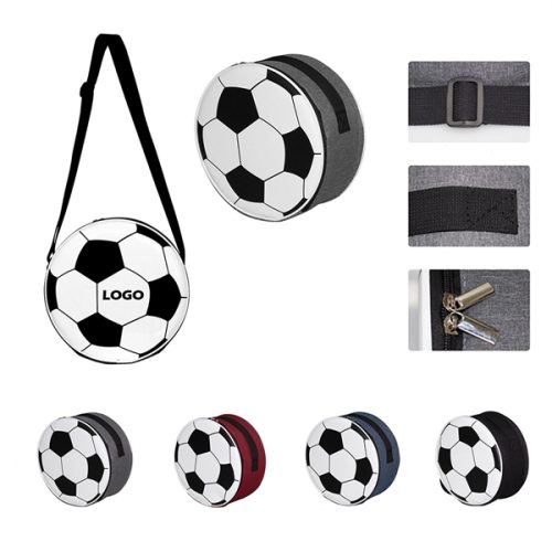 主图 Football Insulated Lunch Bag