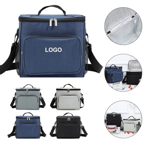 Portable Multi-Function Lunch Cooler Insulation Bag