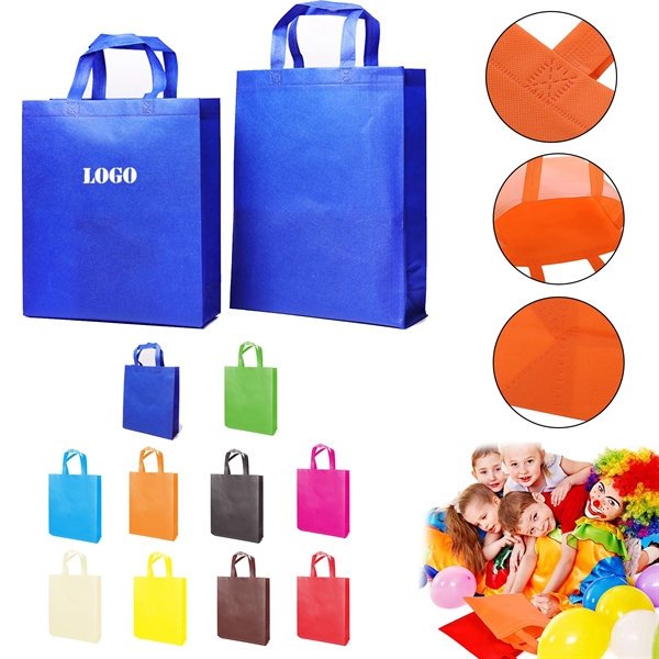 Non-Woven Shopper Tote Bag