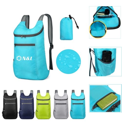 主图 Waterproof Foldable Travel Bag
