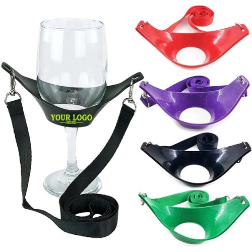 主图 Necklace Wine Glass Holder