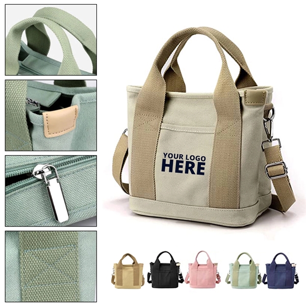 Handmade Tote Crossbody Bag