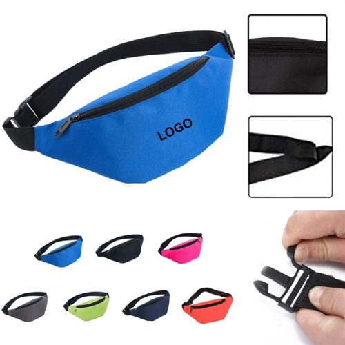 主图 Zip Running Fanny Pack