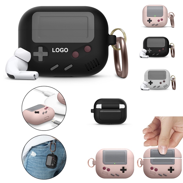 Silicone Earbud Case