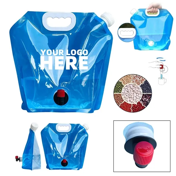 10L Outdoor Water Storage Bag
