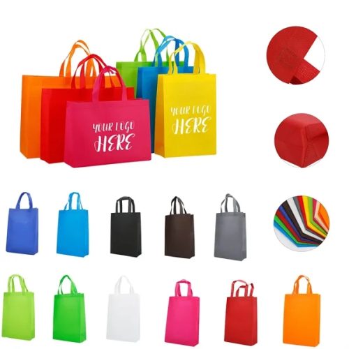 主图 Non-Woven Shopping Tote Bag