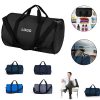 40L Foldable Travel Duffel Bag