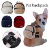 主图 Pet Self Carry Snack Backpack