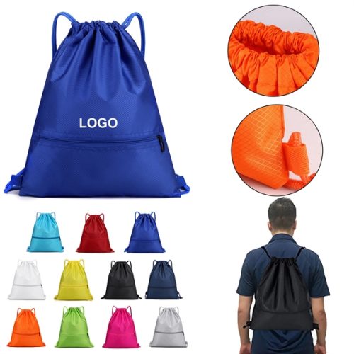 Gym Drawstring Backpack