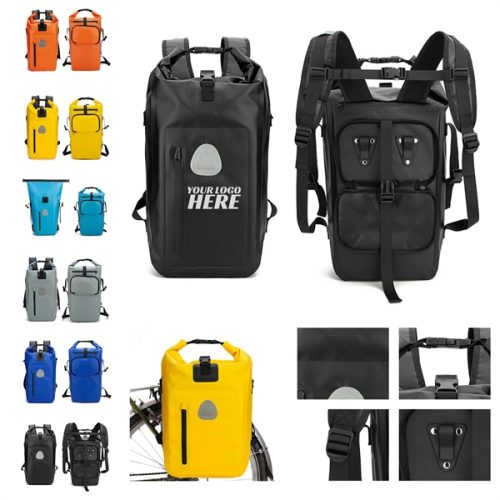 Waterproof Backpack Dry Bag