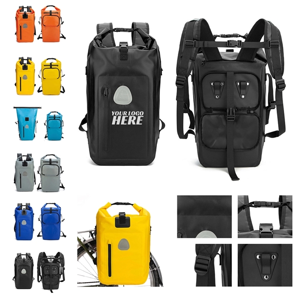 Waterproof Backpack Dry Bag