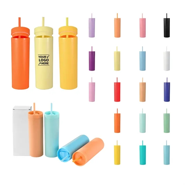 16oz Frosted Sports Drink Mug