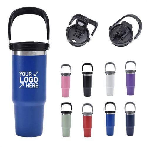 30 oz Thermos Cup