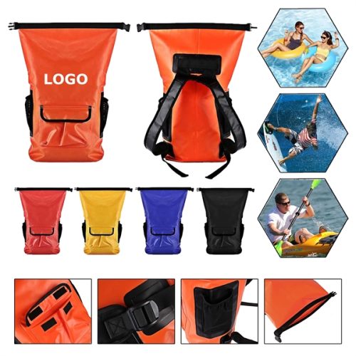 主图 22L Waterproof Dry Backpack