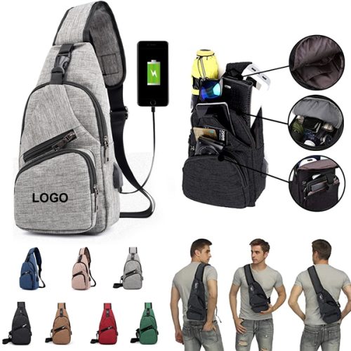 Shoulder Backpack Chest Bag