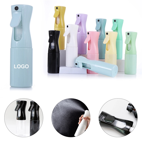 6.8 OZ Continuous Fine Mist Spray Bottle