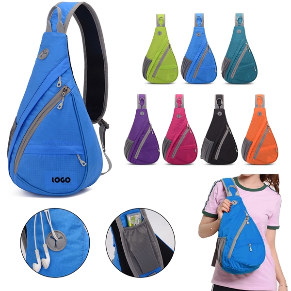 Multipurpose Crossbody Shoulder Bag