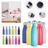 17 Oz Stainless Steel Vacuum Bottle