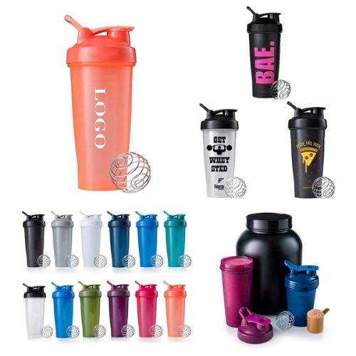 Classic Shaker Bottle