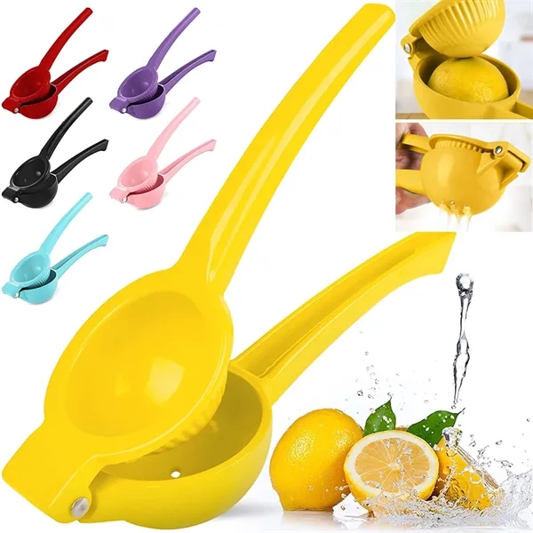 Hand Juicer Lemon Squeezer