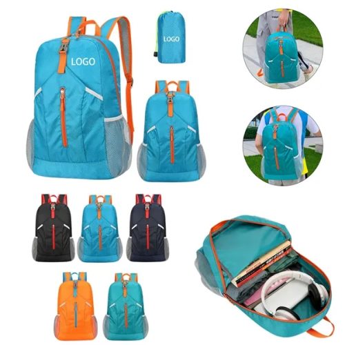 主图 Lightweight Foldable Backpack for Outdoor Activities