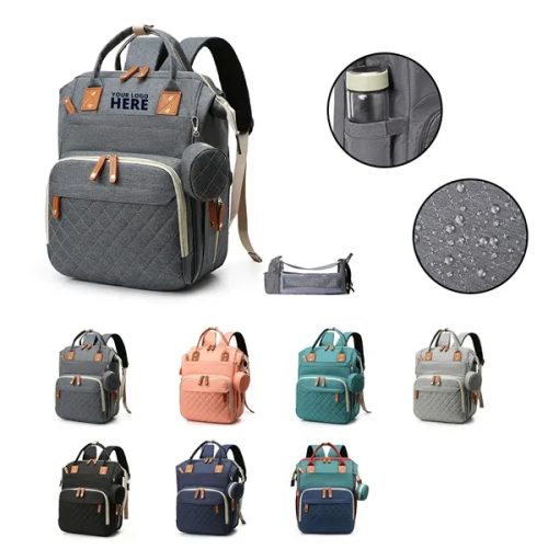 Diaper Bag Backpack