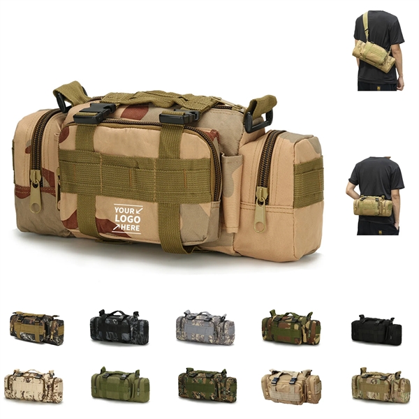 Sports Waist Pack Camera Photography Tactical Bag