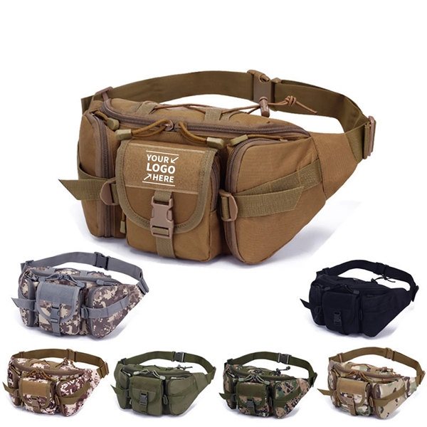 主图 Tactical Waist Pack