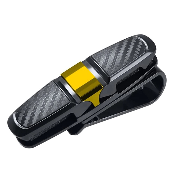 Car Sun Visor Glasses Holders Sunglasses Mount