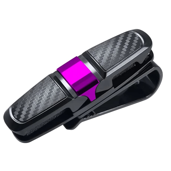 Car Sun Visor Glasses Holders Sunglasses Mount