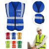 Reflective Safety Vest