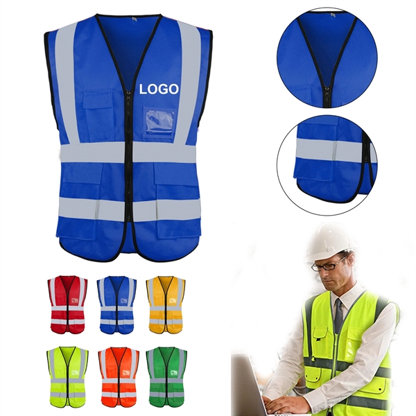 Reflective Safety Vest