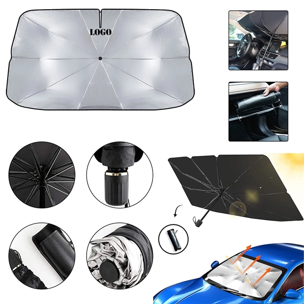 Car Windshield Sun Shade Umbrella