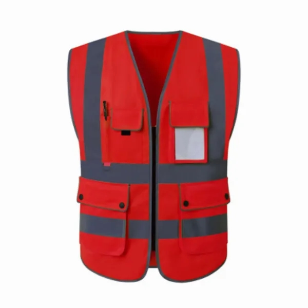 Visibility Reflective Safety Vests