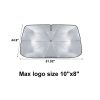 Car Windshield Sun Shade Umbrella