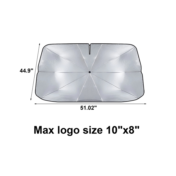 Car Windshield Sun Shade Umbrella