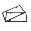 Auto 4-Hole License Plate Frame
