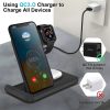 3 In1 Foldable Wireless Charger
