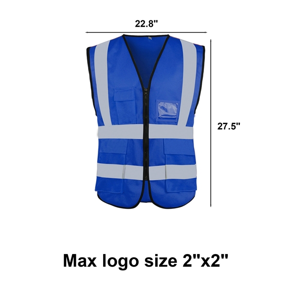 Reflective Safety Vest