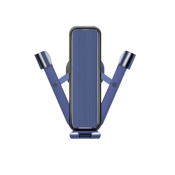 Auto Retract Car Mobile Phone Holder