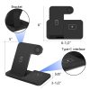 3 In1 Foldable Wireless Charger