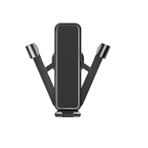 Auto Retract Car Mobile Phone Holder