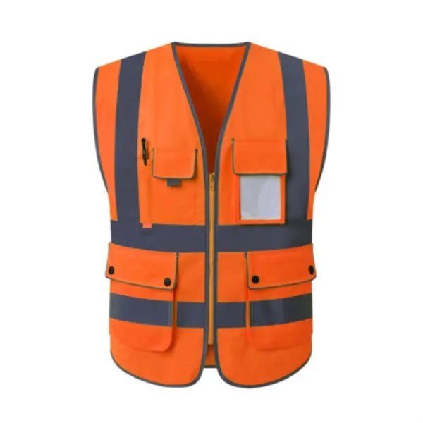 Visibility Reflective Safety Vests
