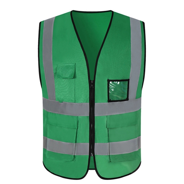 Reflective Safety Vest