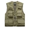 Outdoor Utility Fishing Vest
