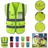 Visibility Reflective Safety Vests