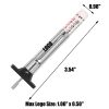 Plastic Scale Tire Depth Gauge